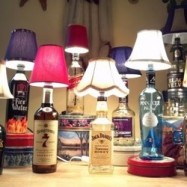 booze lamps