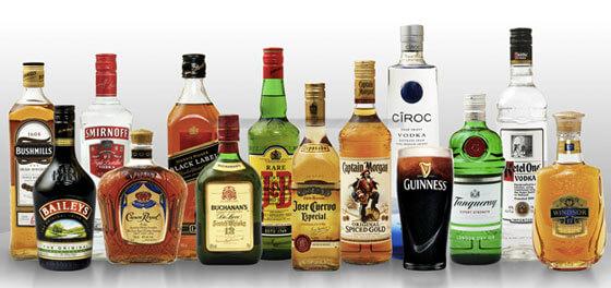 Top Shelf Liquor: Worth the Extra Money? - Beer, Wine ...