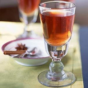 Spiced Holiday Punch