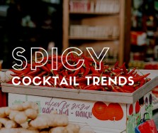 Cocktail Trends: Spicy