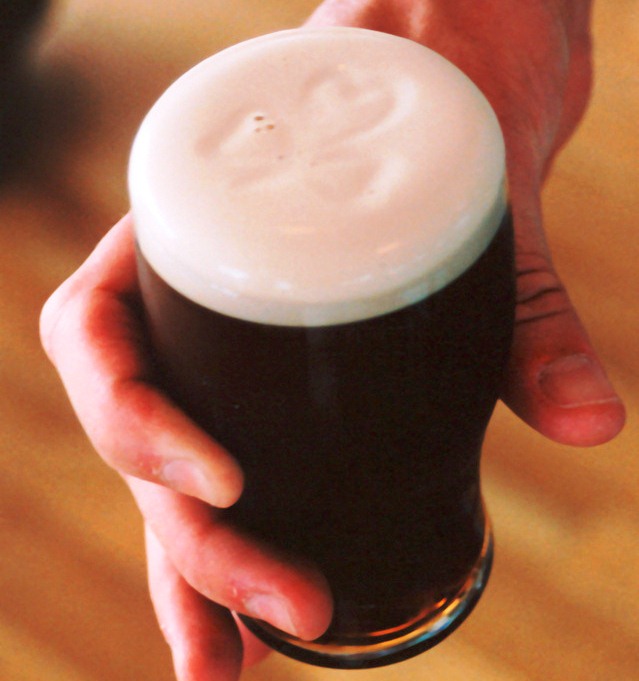 a-pint-of-irish-stout