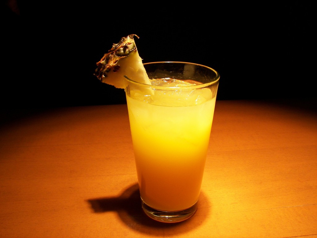 pineapple-juice