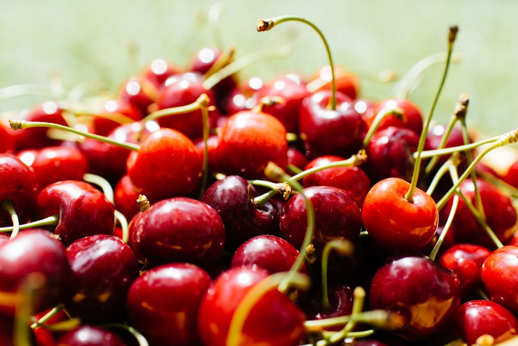 cherries