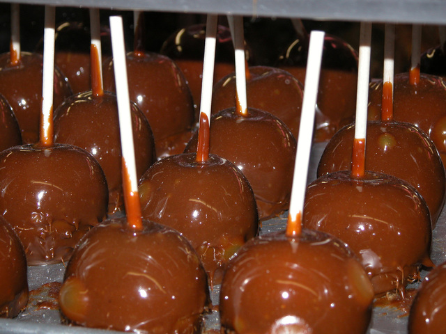 caramel-apples