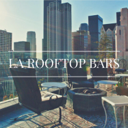 LA ROOFTOP BARS