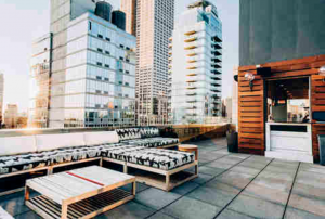 nyc rooftop bar