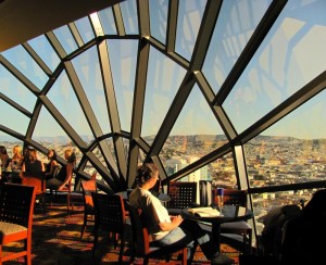 sf rooftop bar