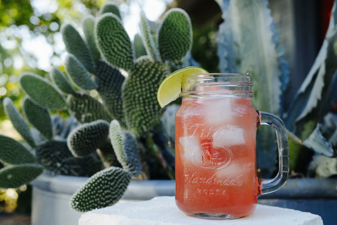 Watermelon Cooler